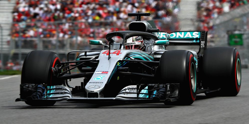Klasemen Sementara Formula 1 2018 Usai Seri Meksiko