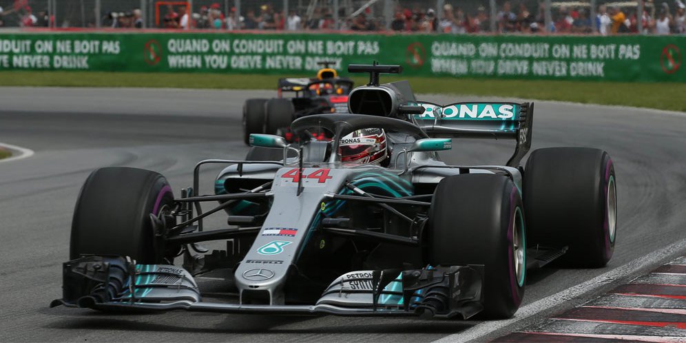 Klasemen Formula 1
