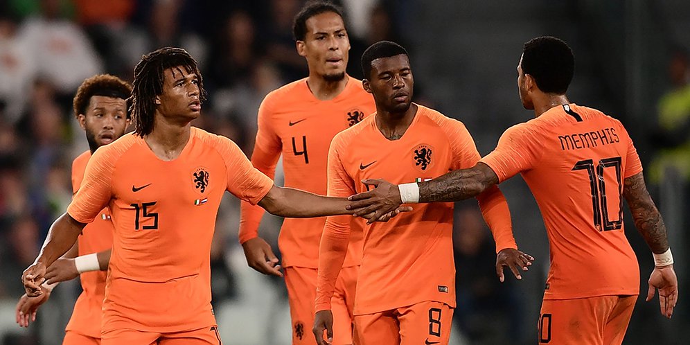 Highlights Friendly: Italia 1-1 Belanda