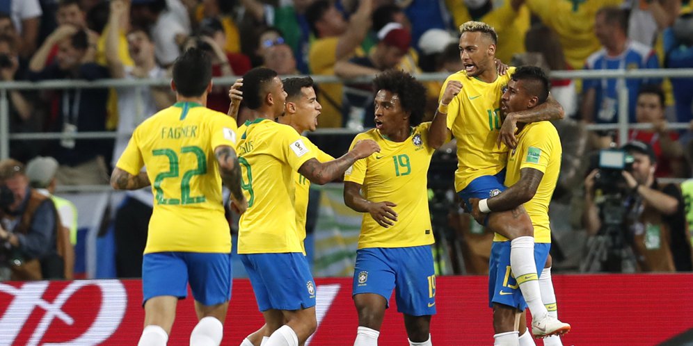 5 Rahasia di Balik Kekuatan Defensif Brasil