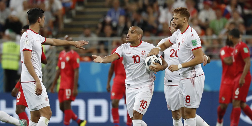 Hasil Pertandingan Panama vs Tunisia: Skor 1-2