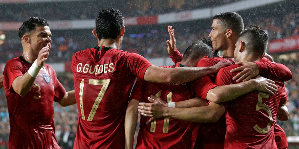 Dukung Portugal ke Final