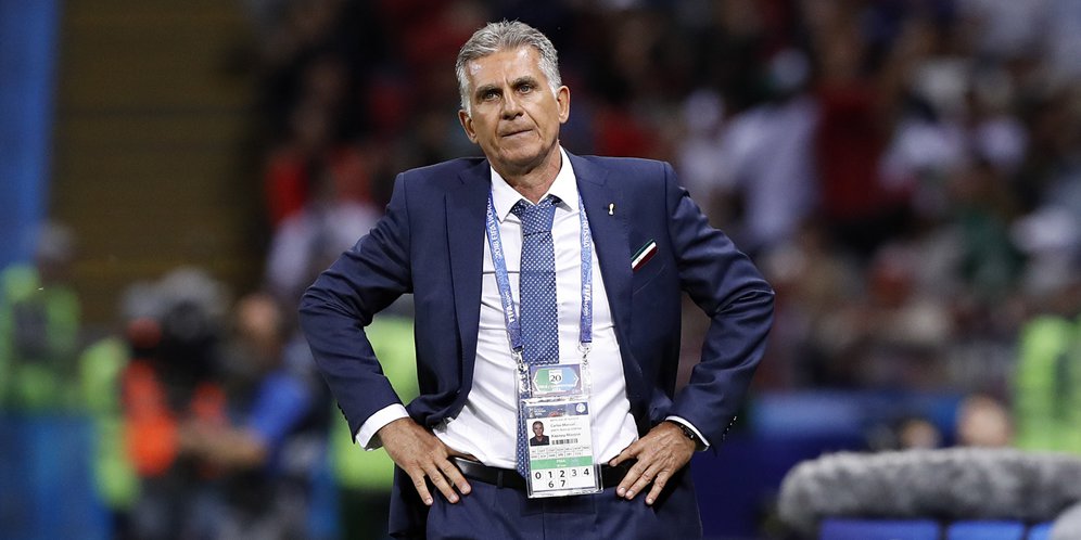 11. Carlos Queiroz
