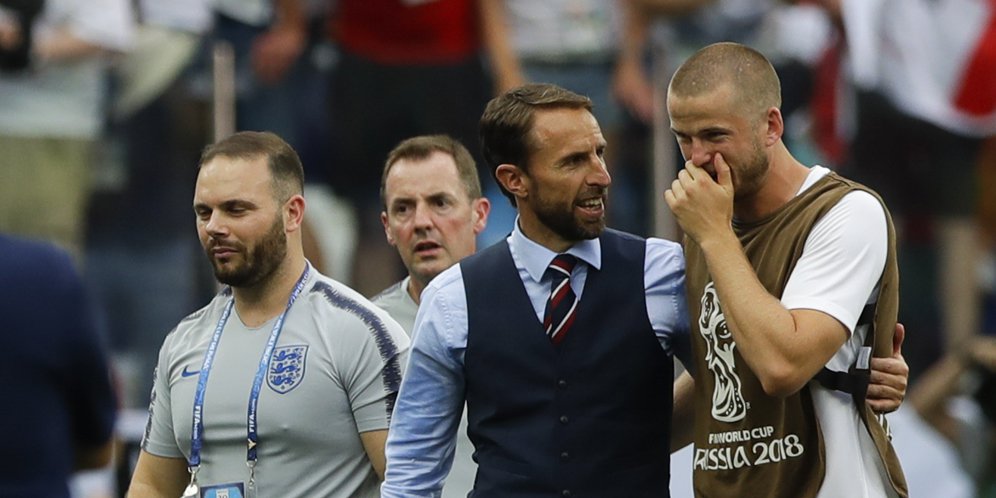 Southgate: Babak 16 Besar Lebih Penting