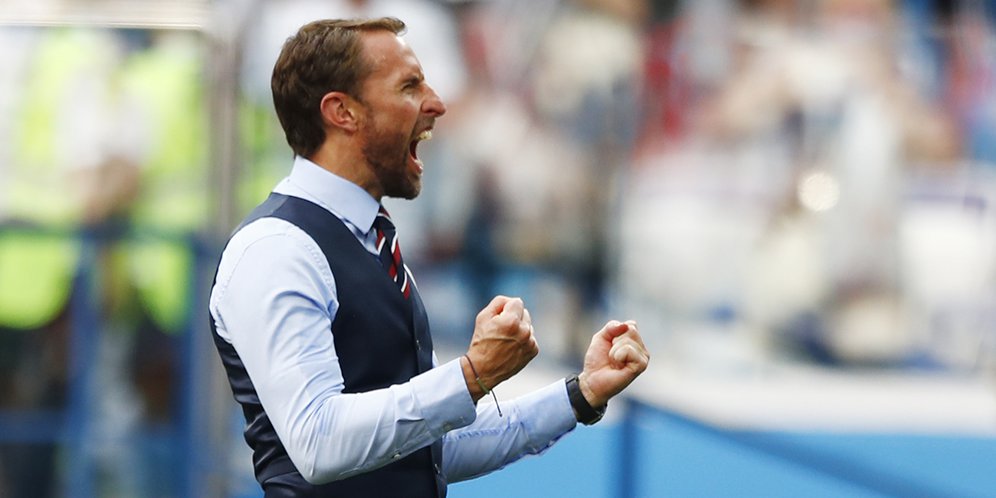 Nyaman Bersama Southgate