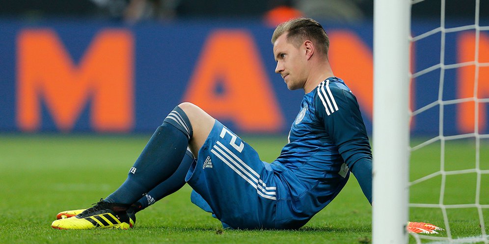 Sama Seperti Ter Stegen, Para Pemain Ini Ternyata tak Terlalu Suka Sepak Bola