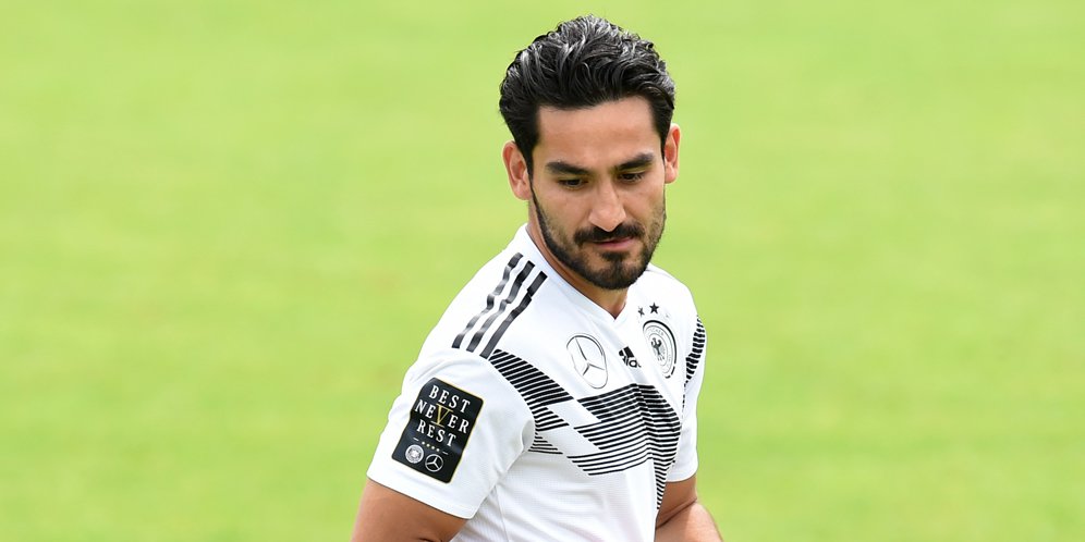 Gundogan dapat Ejekan, Hummels Marah-marah