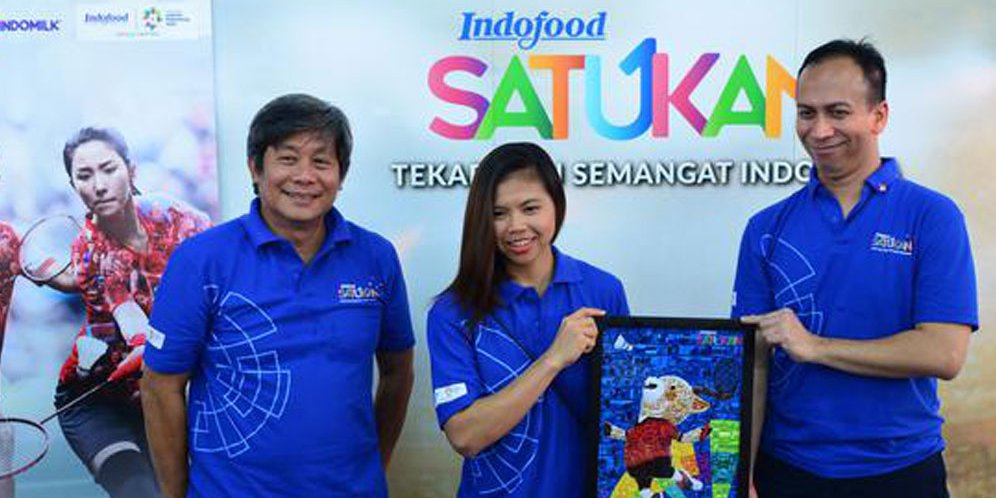 Gerakan Satu Tekad dan Semangat Indonesia, Terobosan Indofood Untuk Sukseskan Asian Games