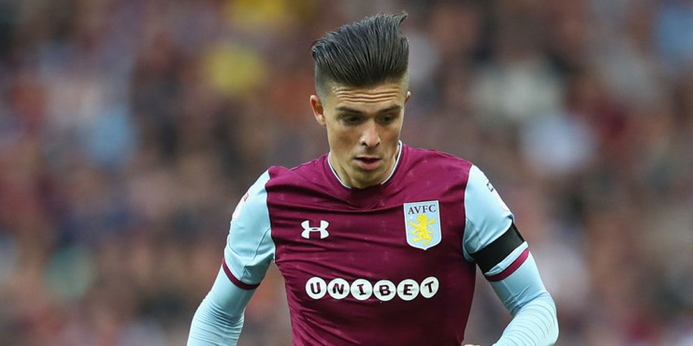 Chelsea Ramaikan Perburuan Jack Grealish