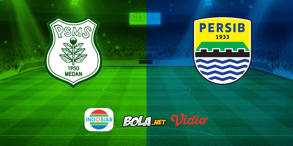 PSMS vs Persib: Menantikan Duet Bauman dan Ezechiel