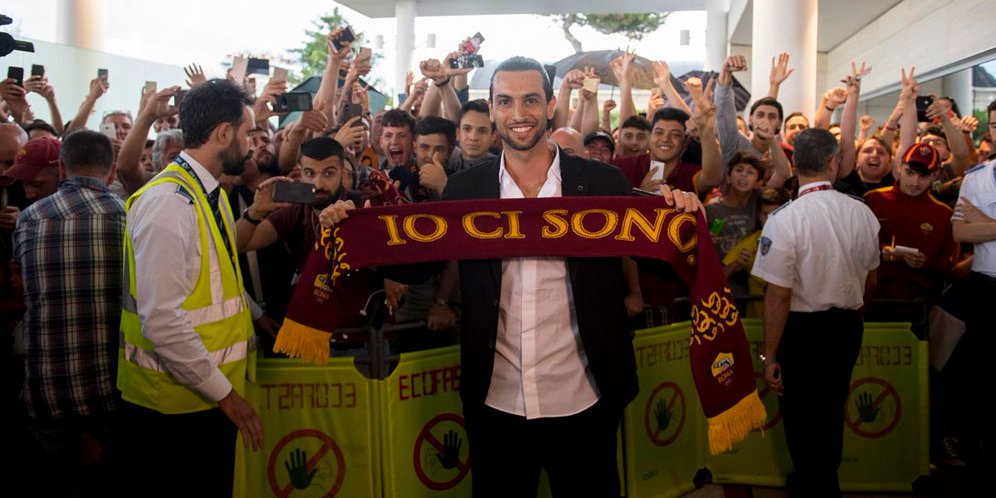 Pastore Sudah Tiba di Roma