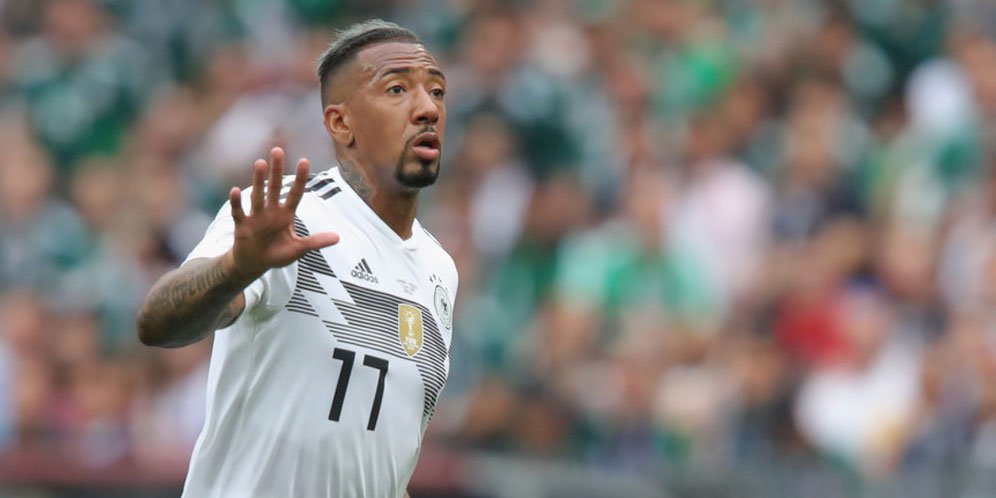 Kekecewaan Boateng Usai Terbuang dari Timnas Jerman