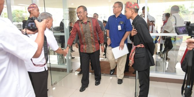 Tes Event Asian Para Games Dipastikan Sesmenpora Berjalan Baik