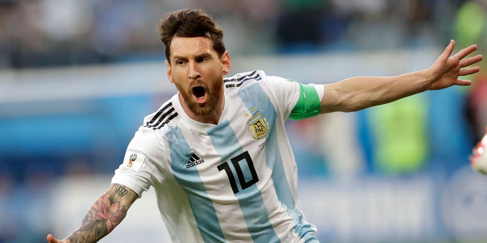 Messi: Argentina Tidak Takut Lawan Prancis