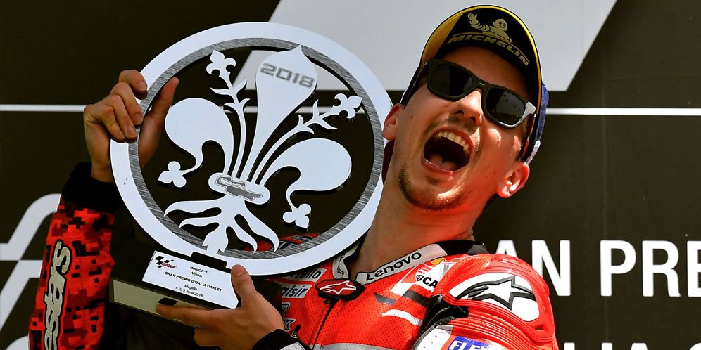 Ducati vs Honda