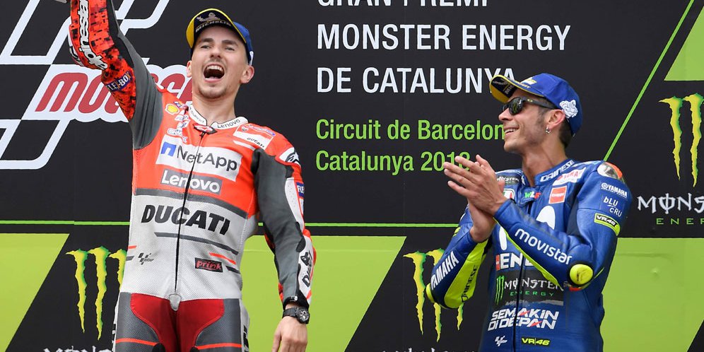 Yakin Rossi Masih Bisa Juara