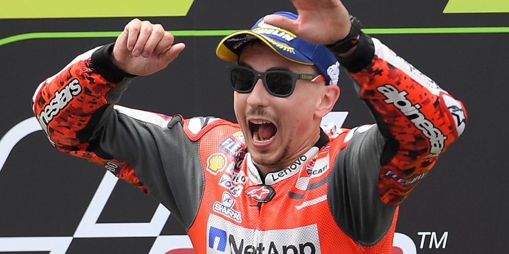 'Digembleng' Rossi