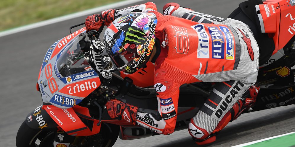 Lorenzo Pede Ducati Bakal Kompetitif di Sachsenring