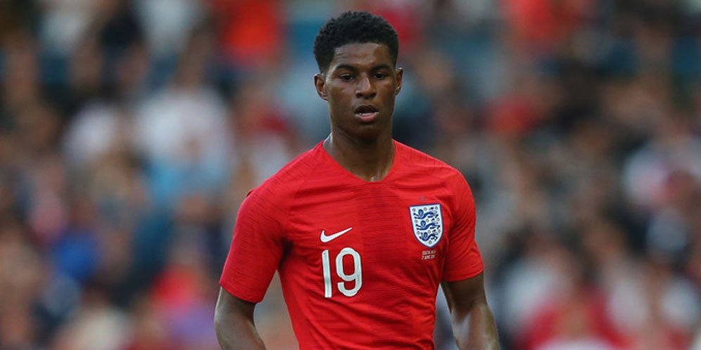 Inggris Harus Temukan Cara untuk Mainkan Rashford