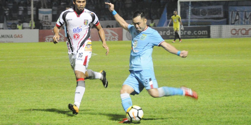 Mengejutkan! Persela Lepas Shohei Matsunaga