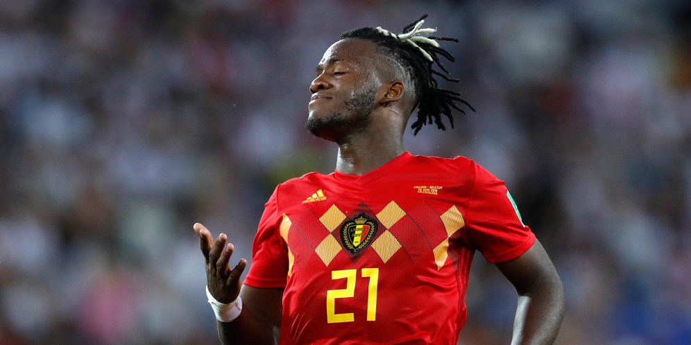 Michy Batshuayi Masuk Rencana Maurizio Sarri