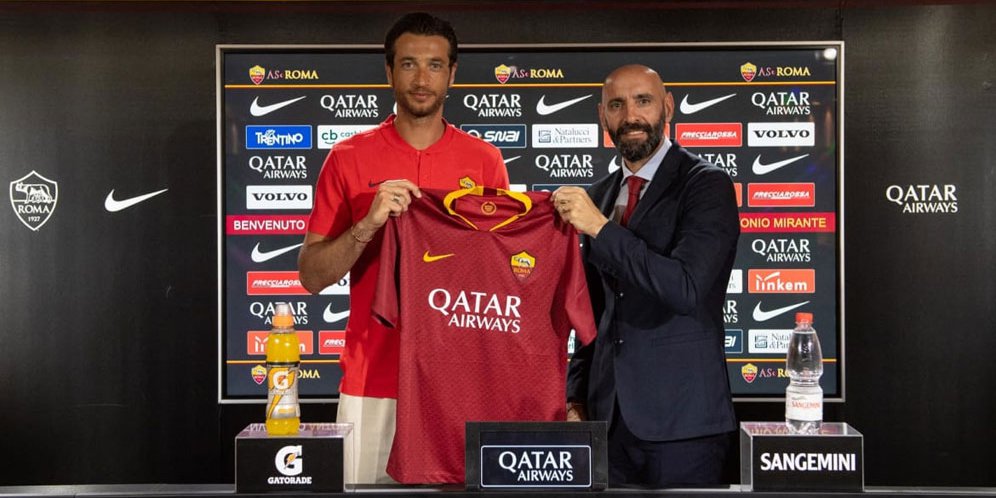 Skorupski Pergi, Roma Resmi Gaet Eks Kiper Juventus