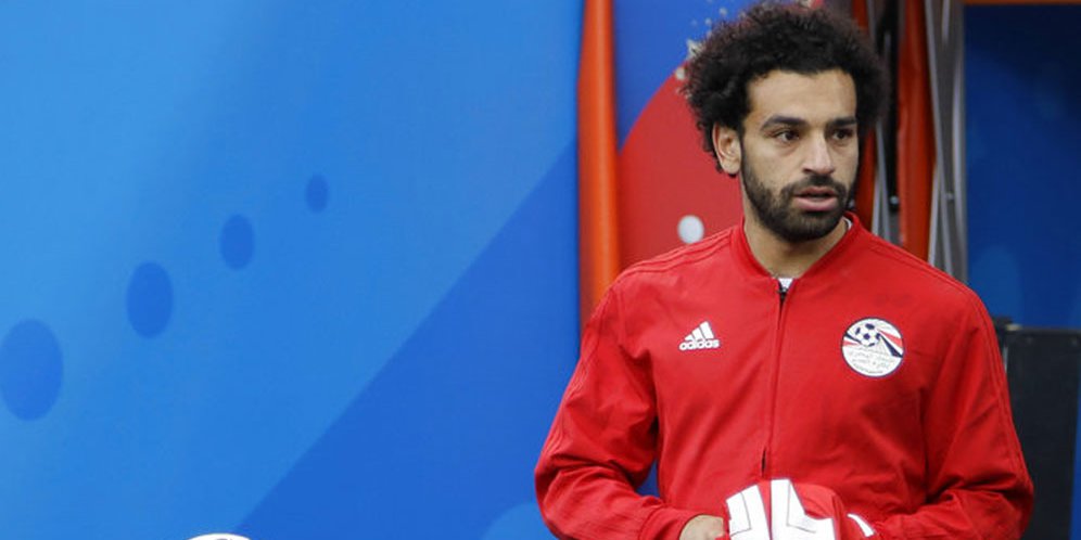 Begitu Pentingnya Mo Salah untuk Mesir