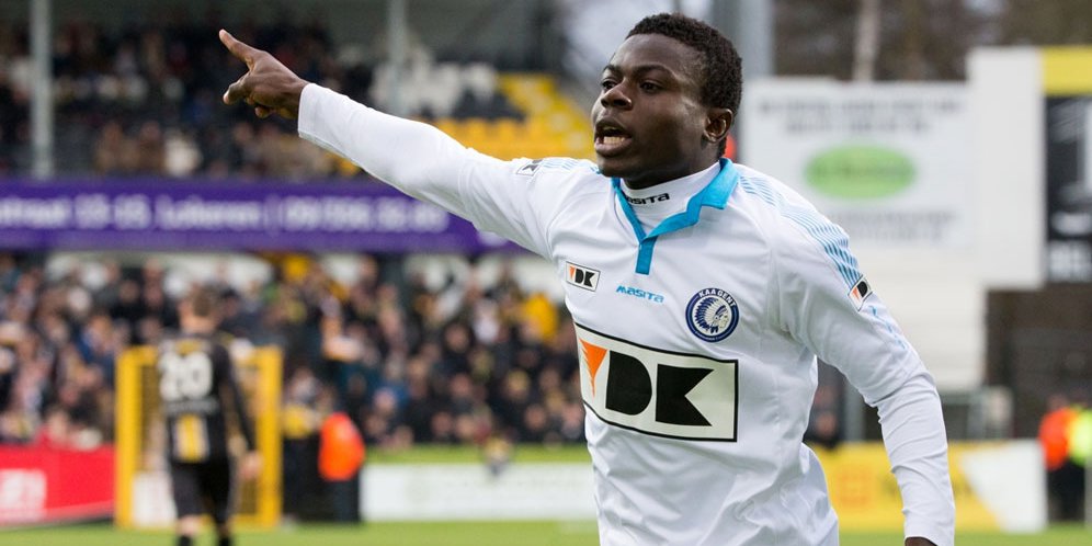 Liverpool Siapkan Tawaran untuk Boyong Moses Simon