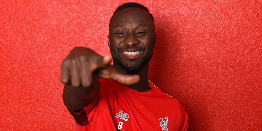 Klopp Puji Keita Sebagai Pemain Terbaik Bundesliga