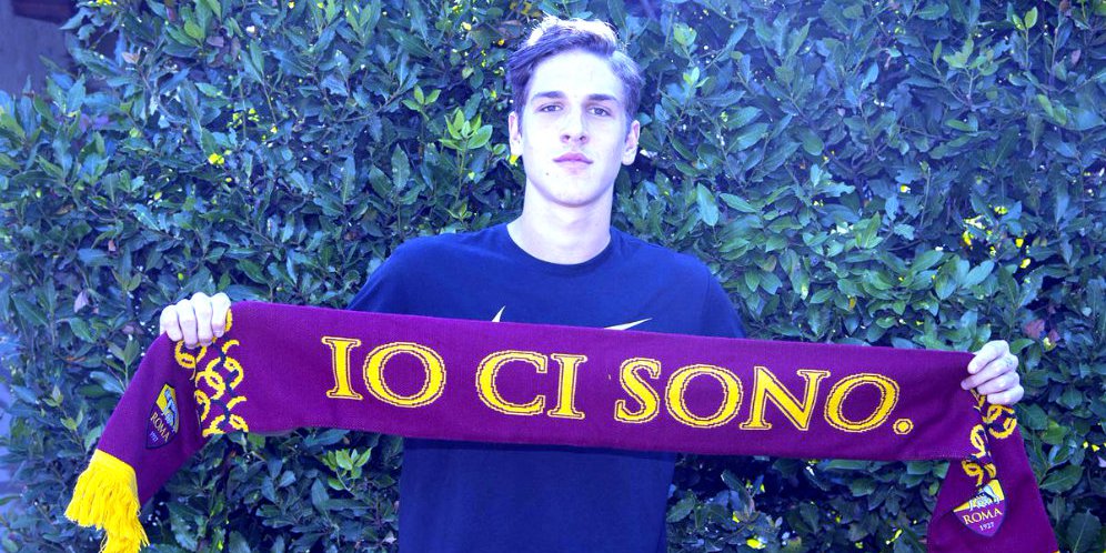 Real Madrid Kepincut Bintang Muda Roma