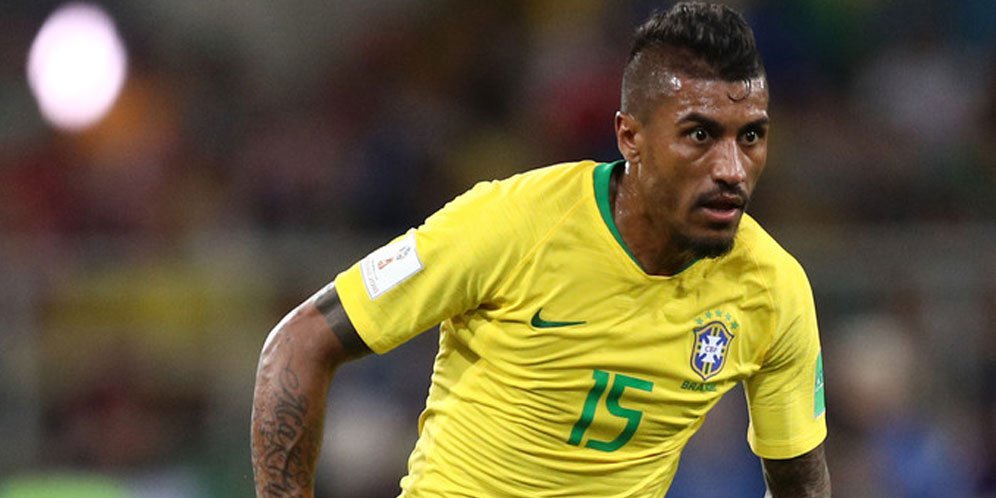Jadi Pahlawan Brasil, Paulinho Pilih Merendah