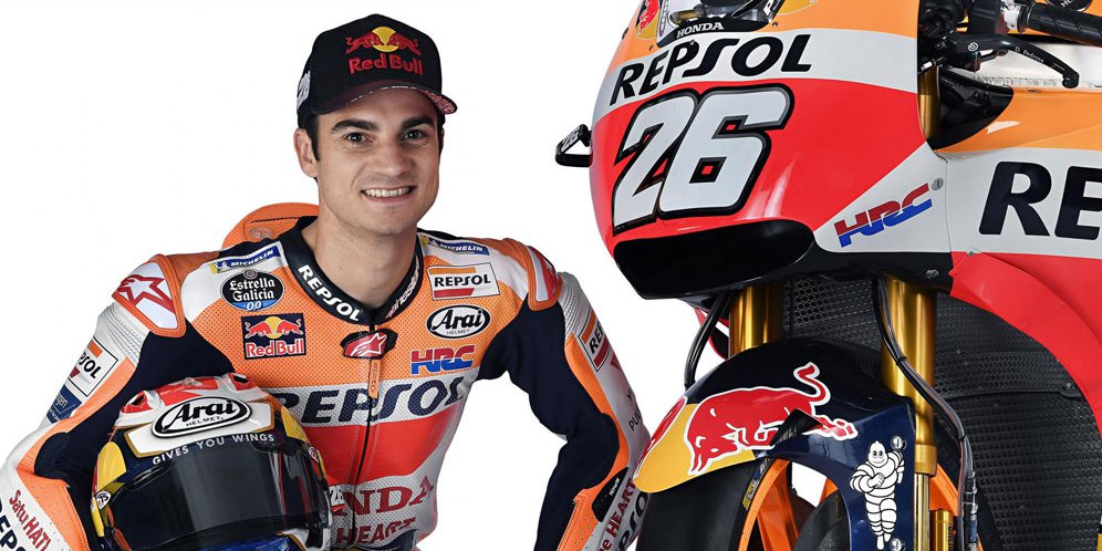 Pedrosa Sadar Bakal Terdepak dari Honda Sejak 2016 Pedrosa Sadar Bakal Terdepak dari Honda Sejak 2016