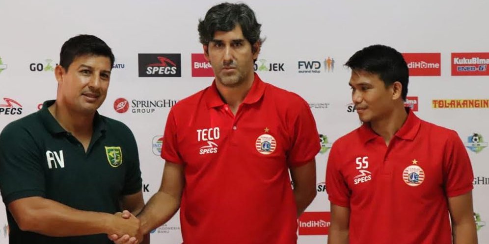 Jadwal Padat, Pelatih Persija Kesulitan Gelar Evaluasi