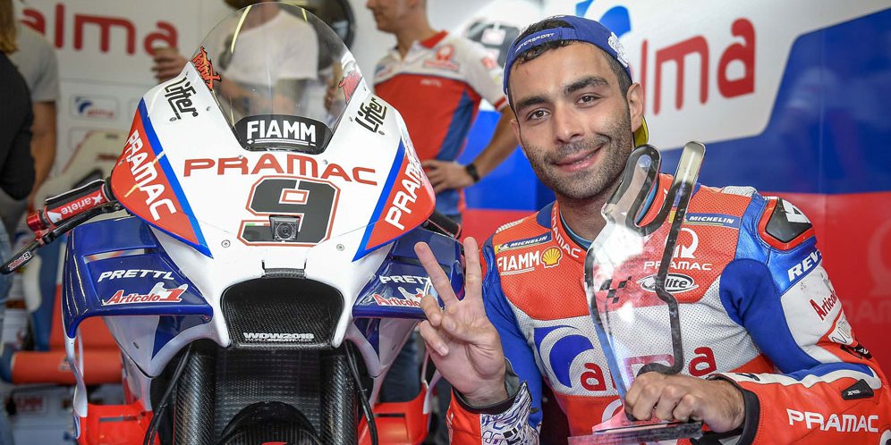 Petrucci Dipercaya, Miller-Bagnaia Masa Depan Ducati Petrucci Dipercaya, Miller-Bagnaia Masa Depan Ducati