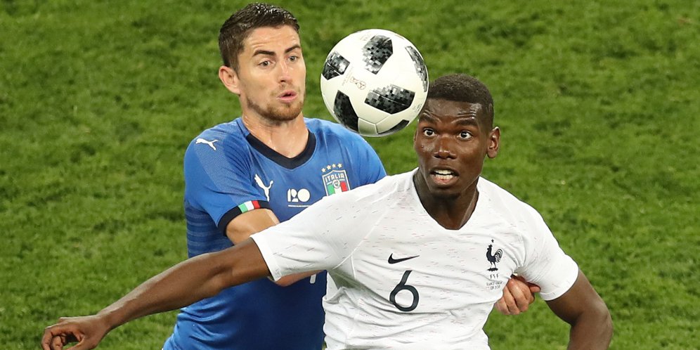 Pogba Diminta Naikkan Performanya