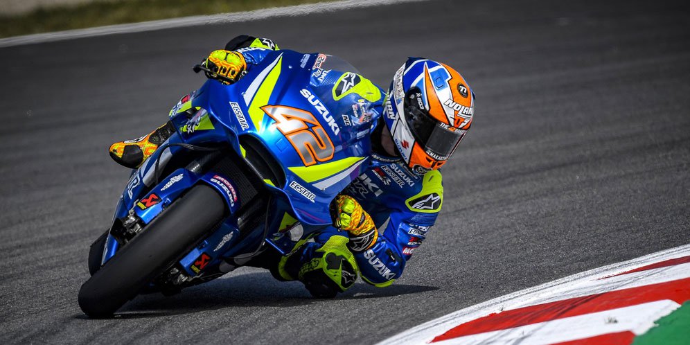 'Jika Ingin Suzuki Juara, Mir-Rins Harus Kompak'