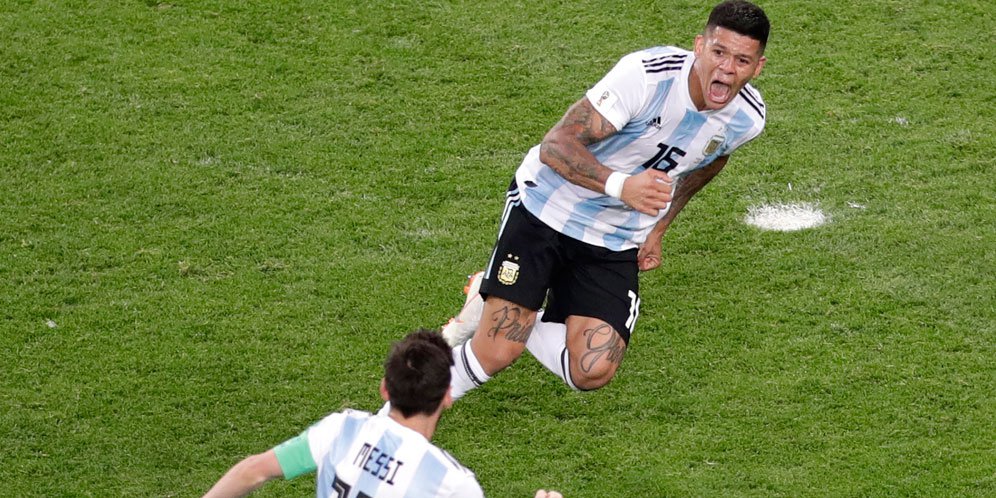 Rojo: Messi Bilang Ini Soal Hidup dan Mati!