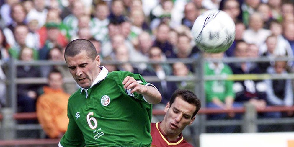 Roy Keane Akui Bermain di Anfield Melawan Liverpool Itu Berat