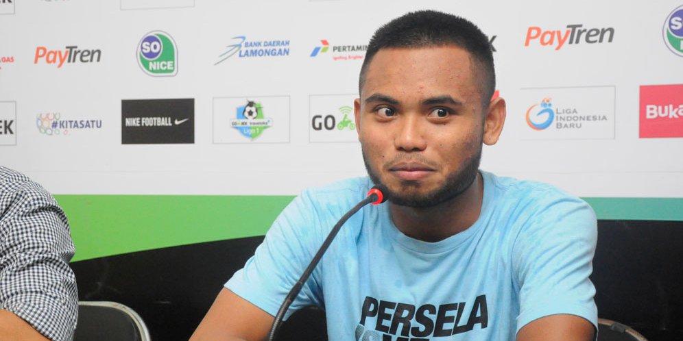 Persela Relakan Saddil Ramdani Kembali Gabung Timnas