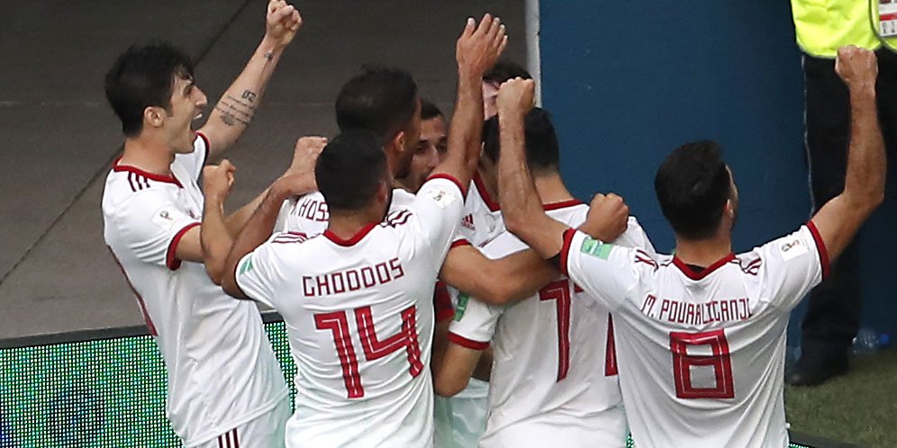 Hasil Pertandingan Maroko vs Iran: 0-1