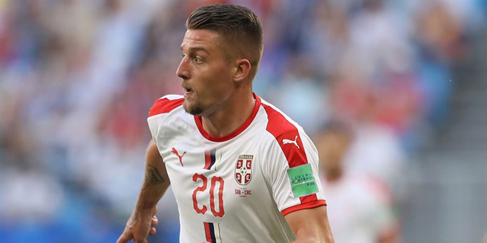 Jose Mourinho Nonton Pertandingan Serbia, Sergej Milinkovic-Savic Ogah Besar Kepala