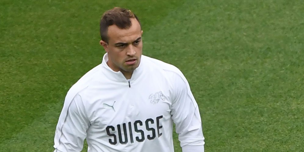 Eks Pemain Stoke Dukung Shaqiri ke Liverpool