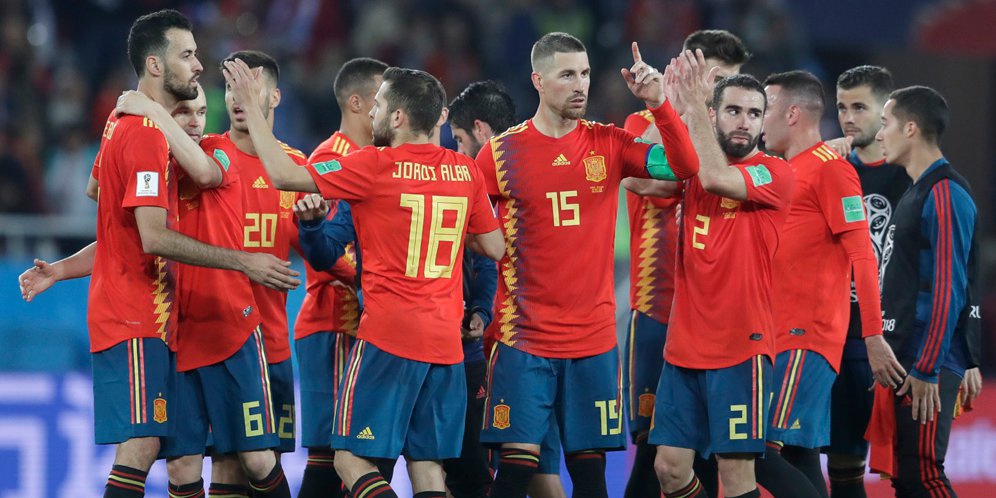 Piala Dunia 2018, Rakitic Sebut Spanyol Sebagai Favorit ...