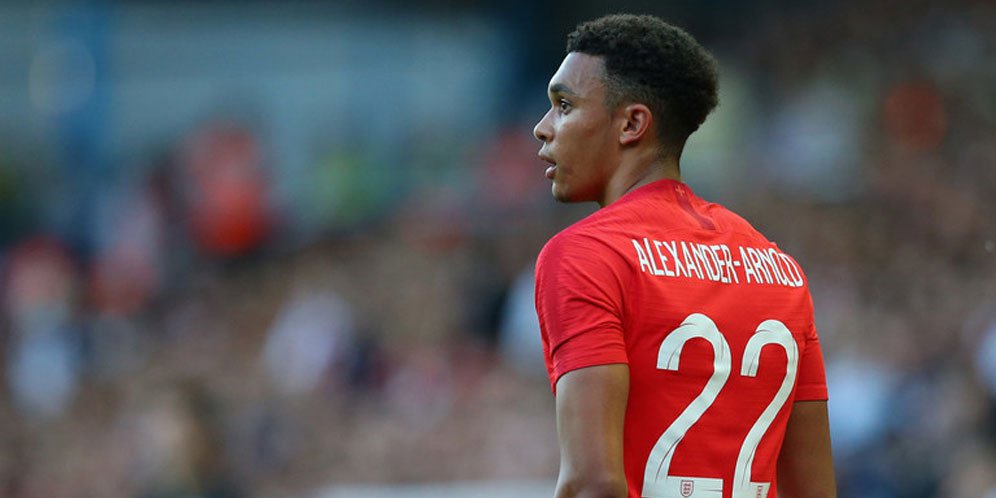 Alexander-Arnold: Kolombia Bisa Menyulitkan Inggris
