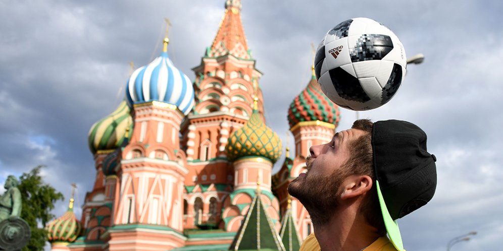 Bola Piala Dunia Akan Buat Ronaldo Kesulitan