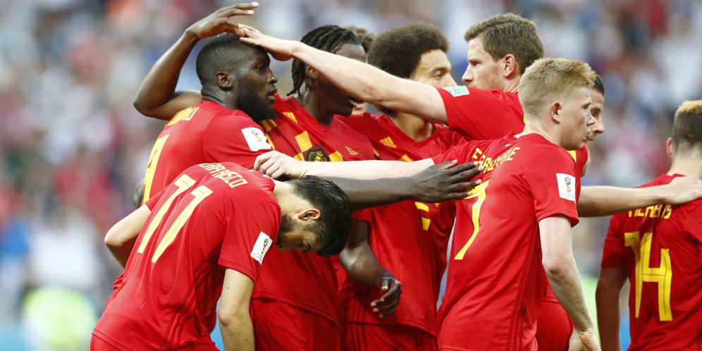 Hasil Pertandingan Belgia vs Panama: 3-0