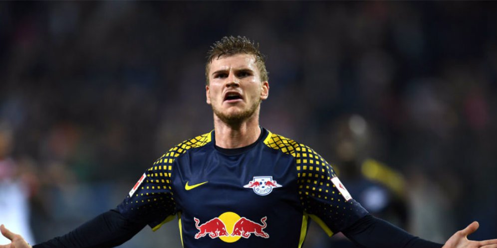 Werner Kirim Isyarat Untuk Susul Keita ke Anfield