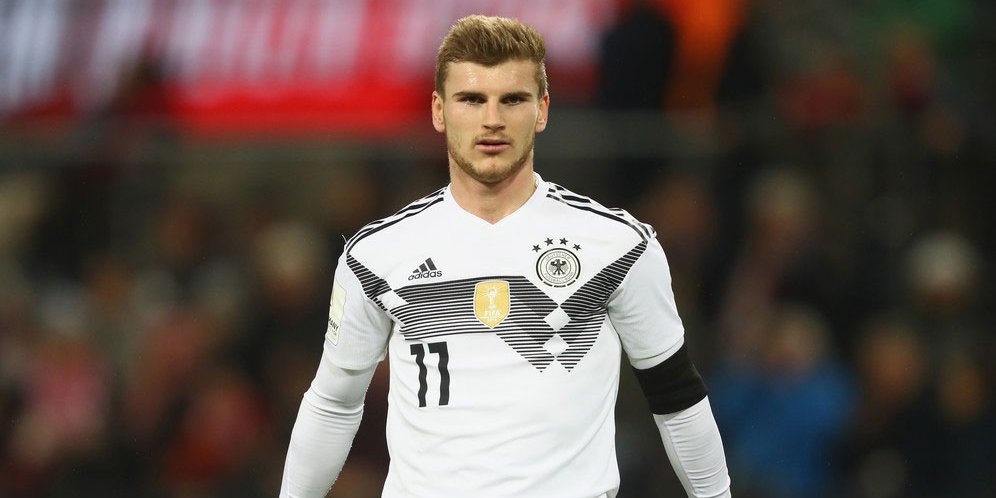 Joachim Loew Sanjung Transformasi Timo Werner