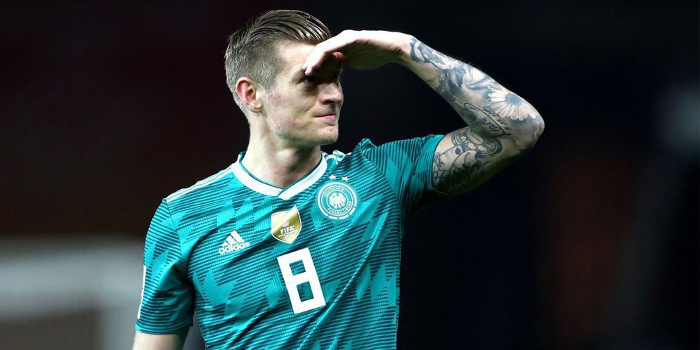 Genius, Mesut Ozil dan Toni Kroos Layak Jadi Pemain Terbaik Jerman