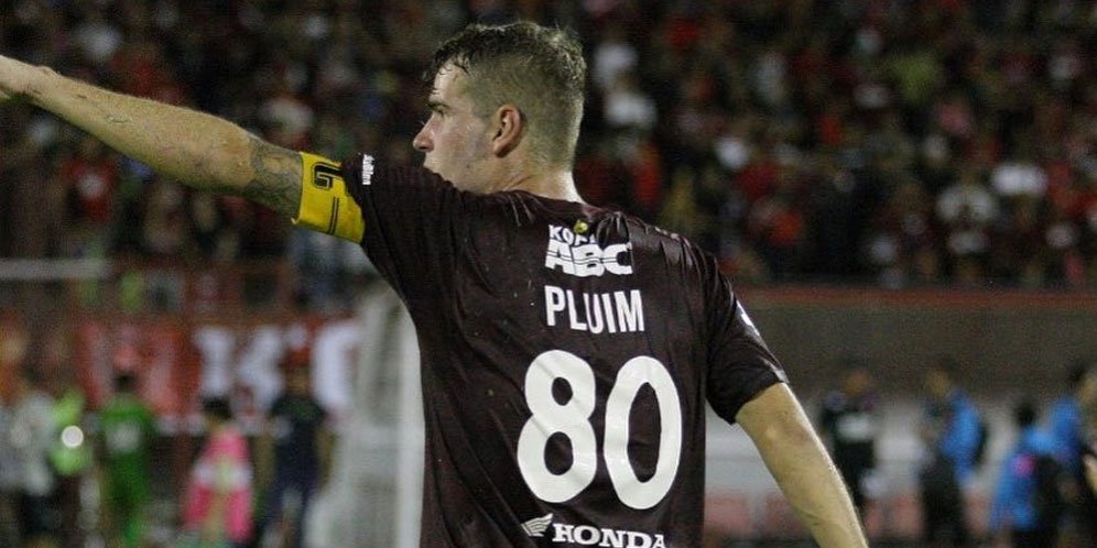Tantang PSM, Ricky Ohorella Waspadai Duet Pluim - Ferdinand Sinaga